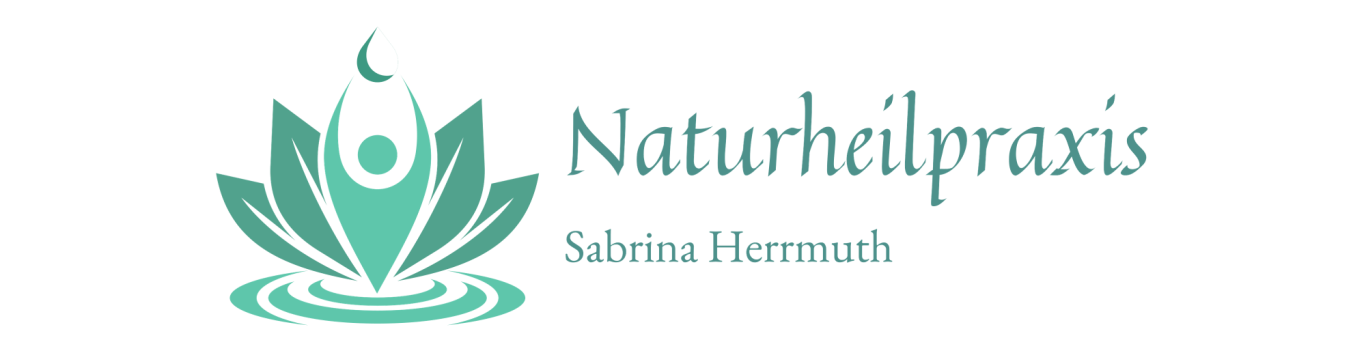 Logo der Naturheilpraxis Sabrina Herrmuth