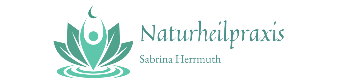 Logo der Naturheilpraxis Sabrina Herrmuth